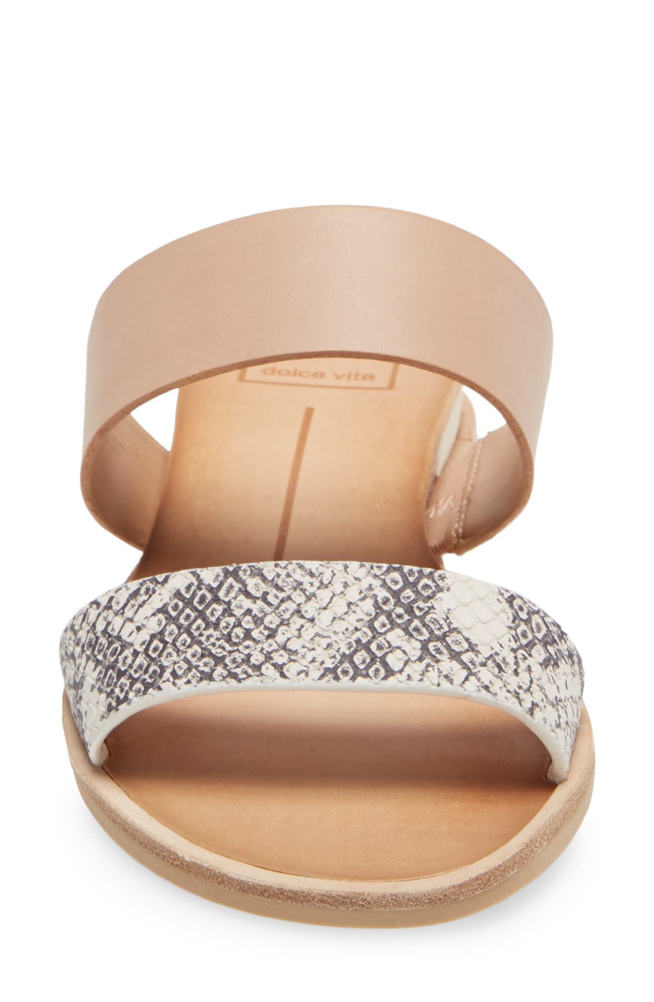 Dolce Vita Payce Slide Sandal, Alternate, color, 