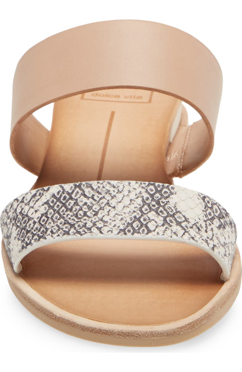 Dolce Vita Payce Slide Sandal, Alternate, color,