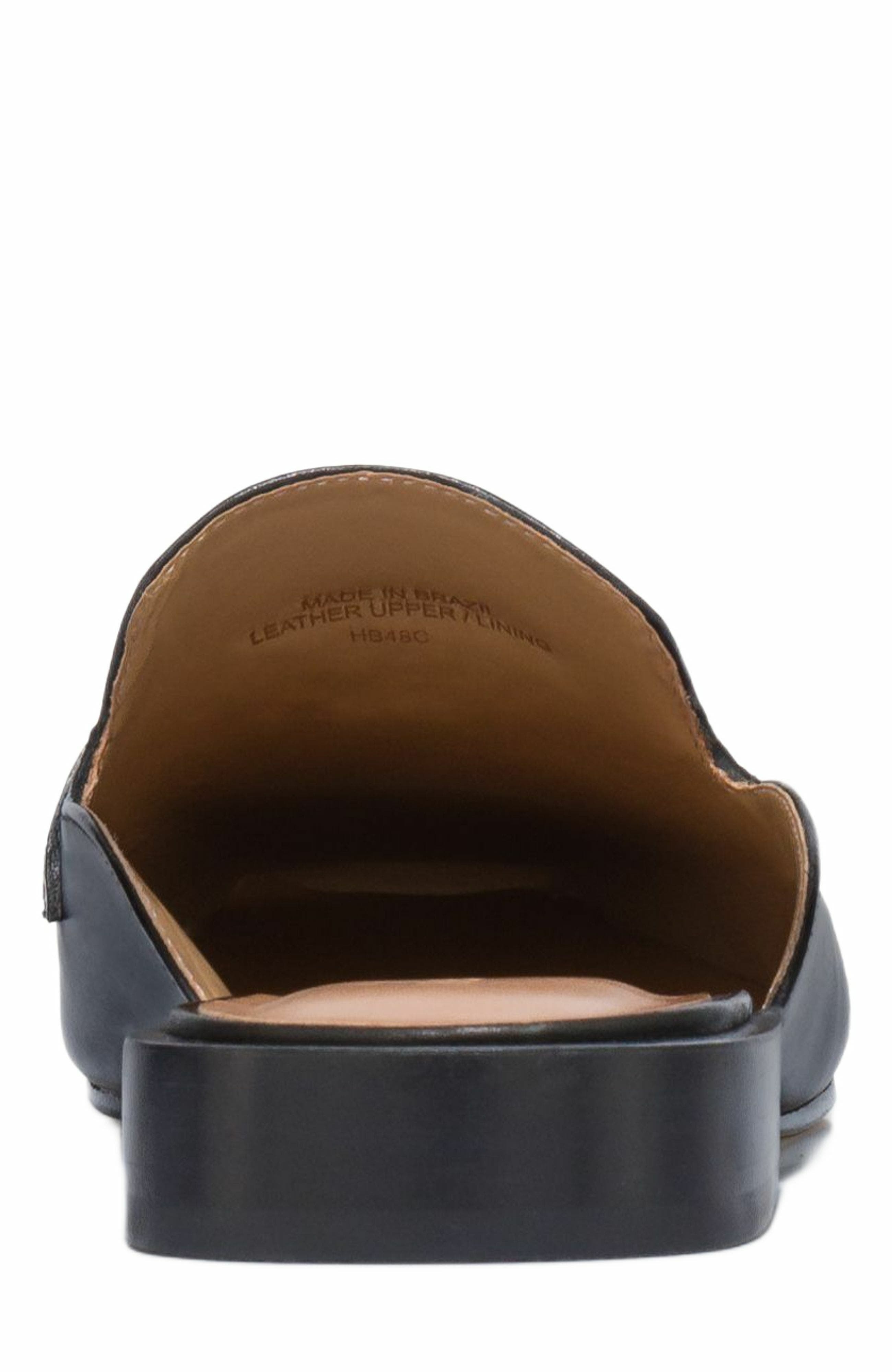 Bernardo Footwear Penny Loafer Mule, Alternate, color, 