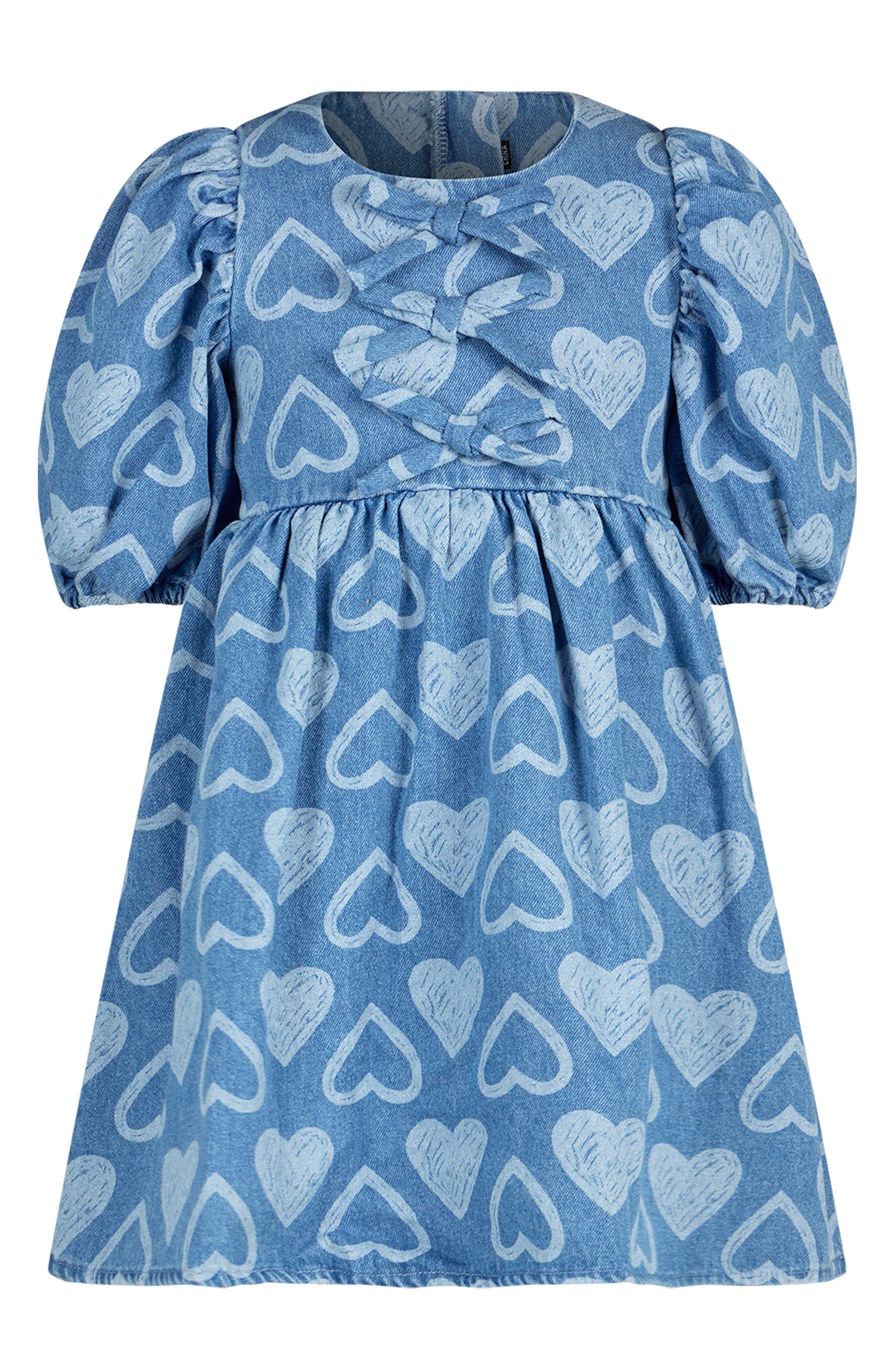 selected BLUE CHAMBRAY
