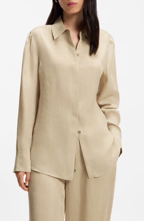 Beruta Button-Up Shirt