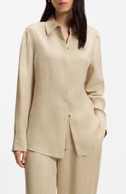 BOSS Beruta Button-Up Shirt