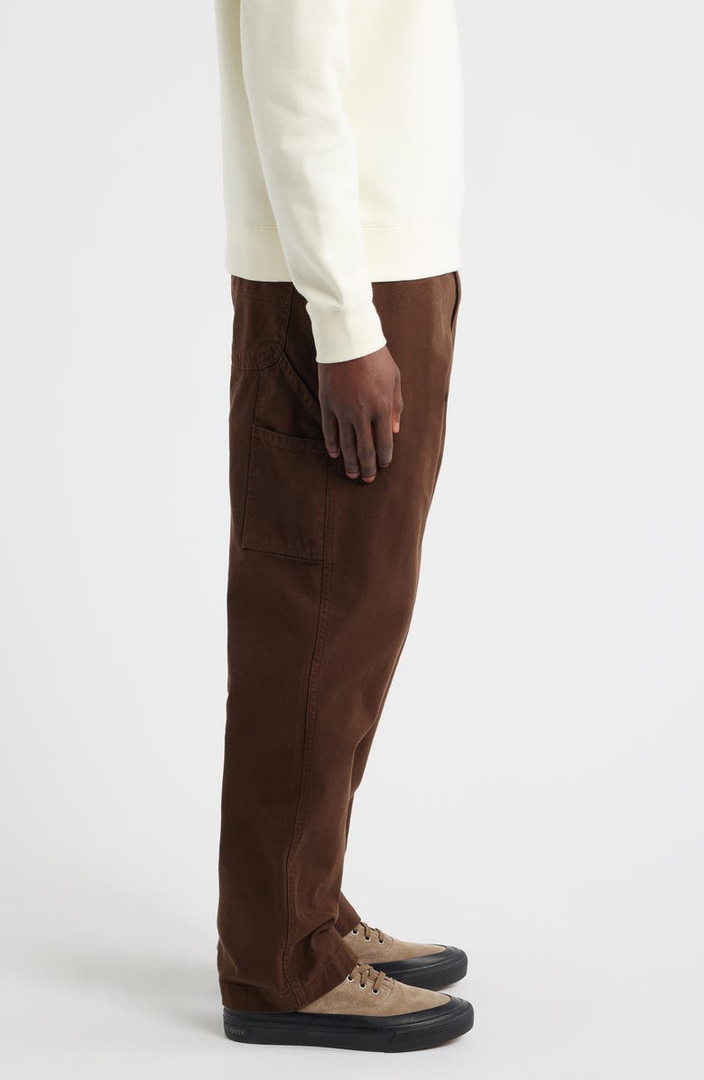 DARK SEAS Union Pigment Pants, Alternate, color, Brown