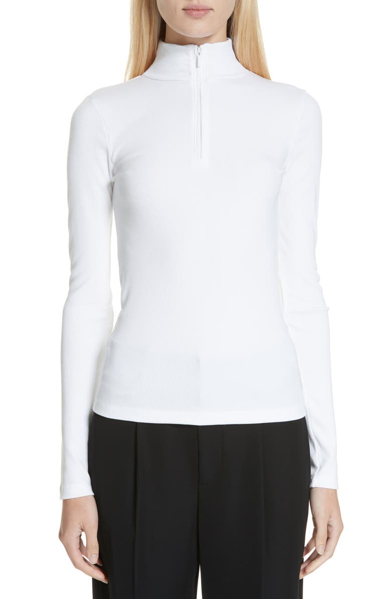 Vince Half-Zip Pullover, Main, color,