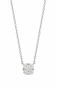Bony Levy Mika Diamond Pendant Necklace - 0.34ct.