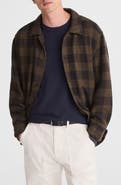 Madewell Twill Shirt Jacket