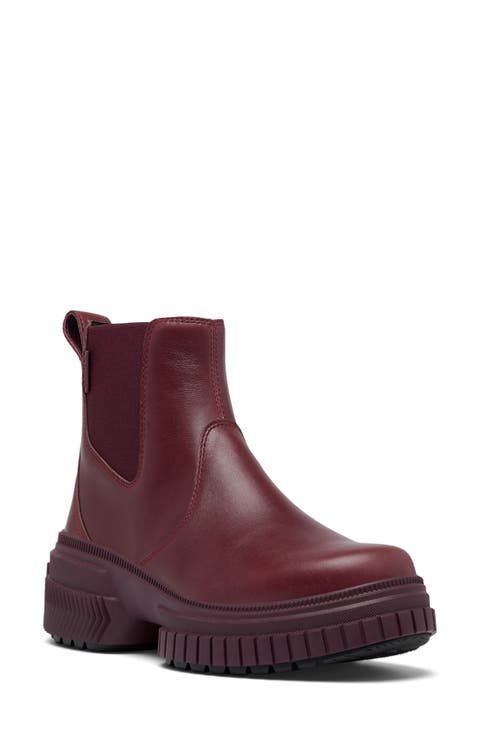 Ona Ave Waterproof Chelsea Boot (Women)