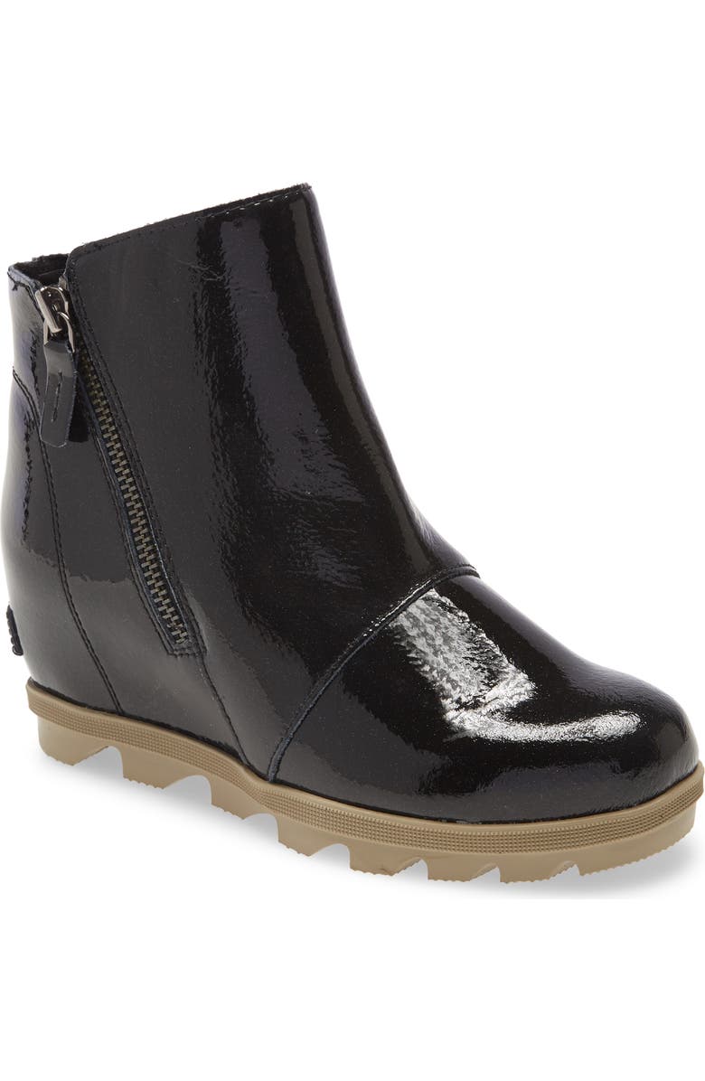 SOREL Kids' Joan of Arctic II Waterproof Wedge Bootie, Main, color,