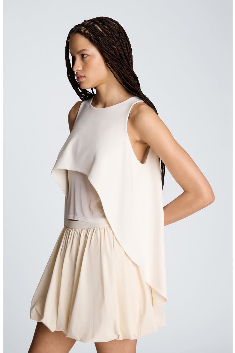 High/Low Layer Tank, Alternate, color, OYSTER
