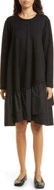 Masai Copenhagen Nell Long Sleeve Shift Dress