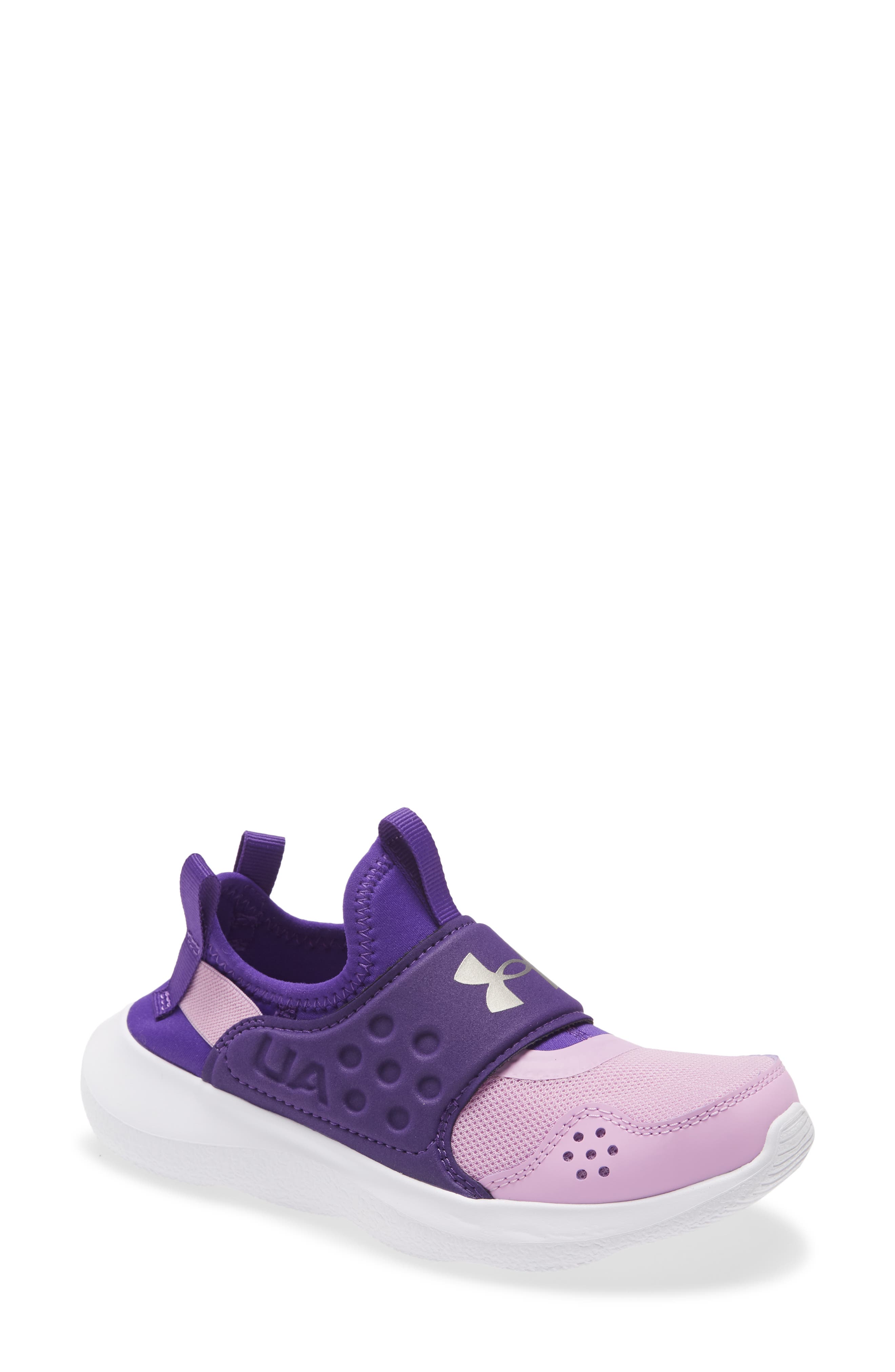 Under Armour Runplay Slip-On Sneaker, Main, color, 