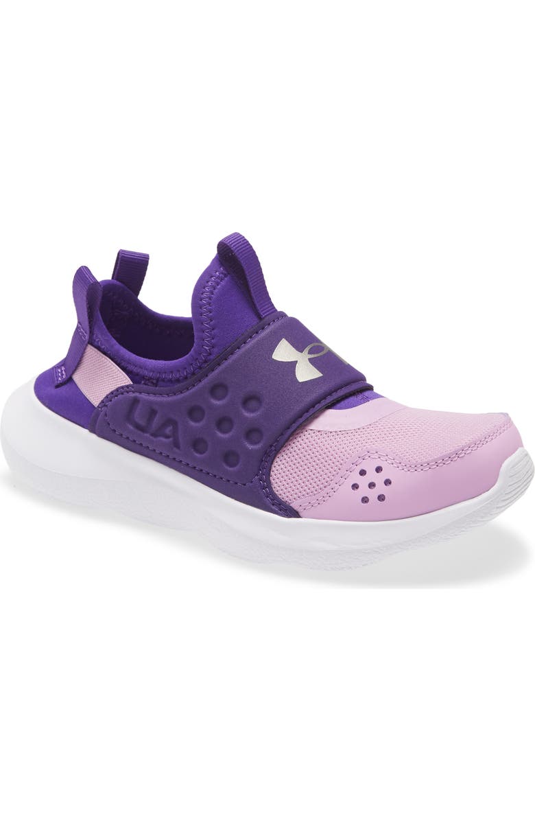 Under Armour Runplay Slip-On Sneaker, Main, color,
