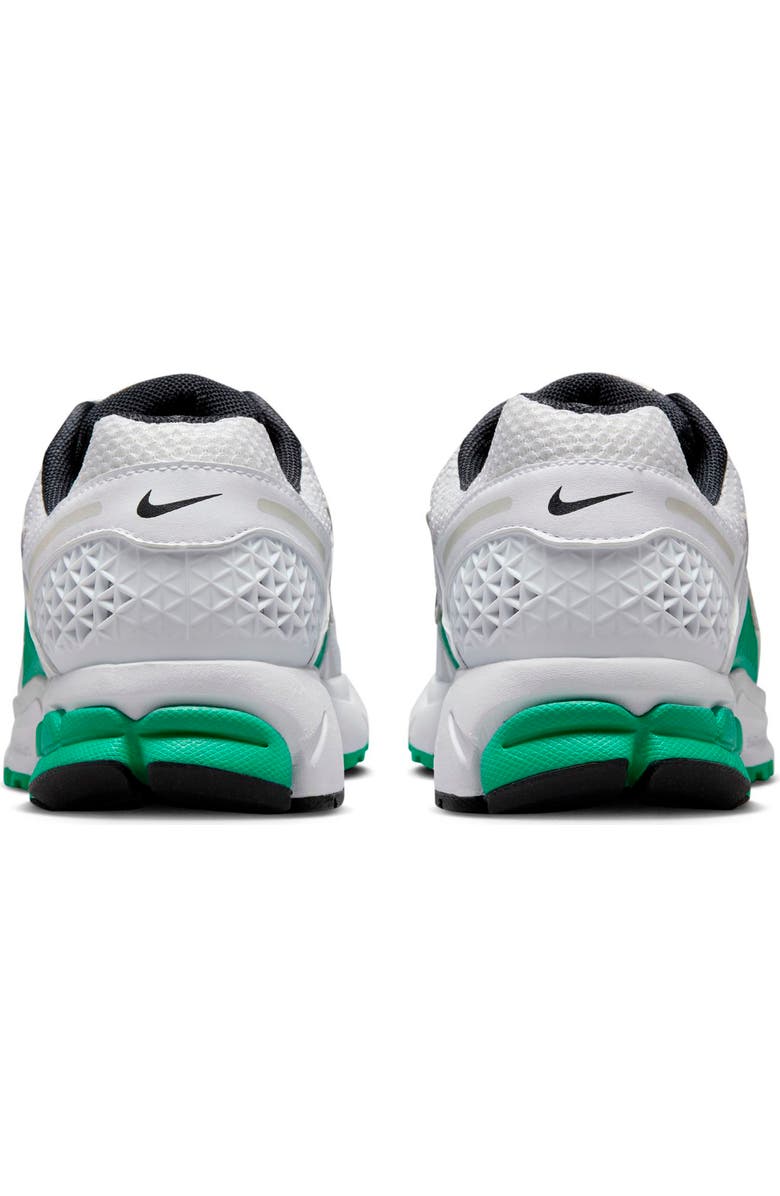 Nike Zoom Vomero 5 Sneaker, Alternate, color, White/ Black/ Stadium Green