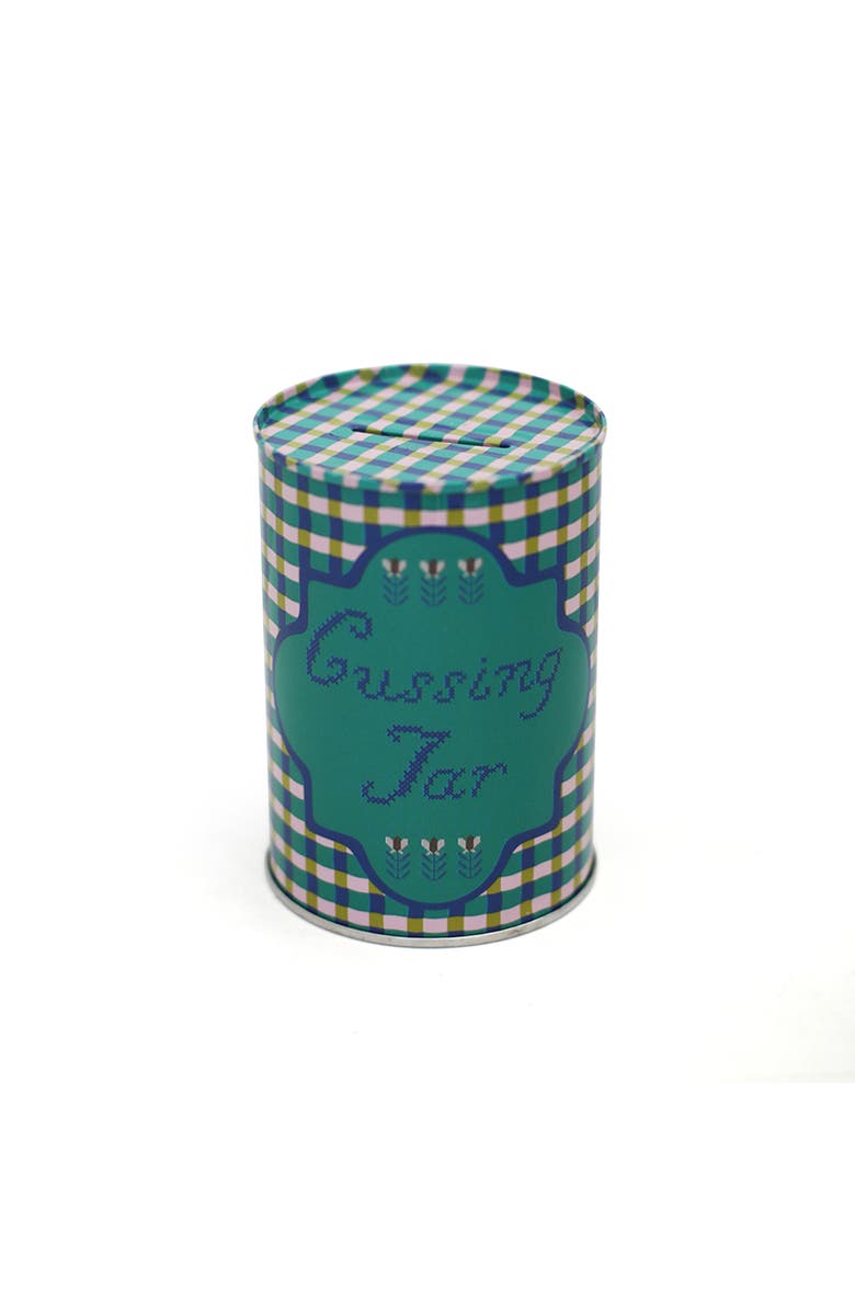 Jollity & Co. Witty Tin Coin Banks, Main, color, Cussing Jar