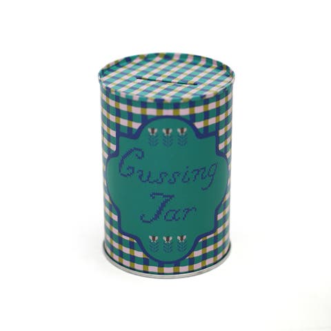 Witty Tin Coin Banks
