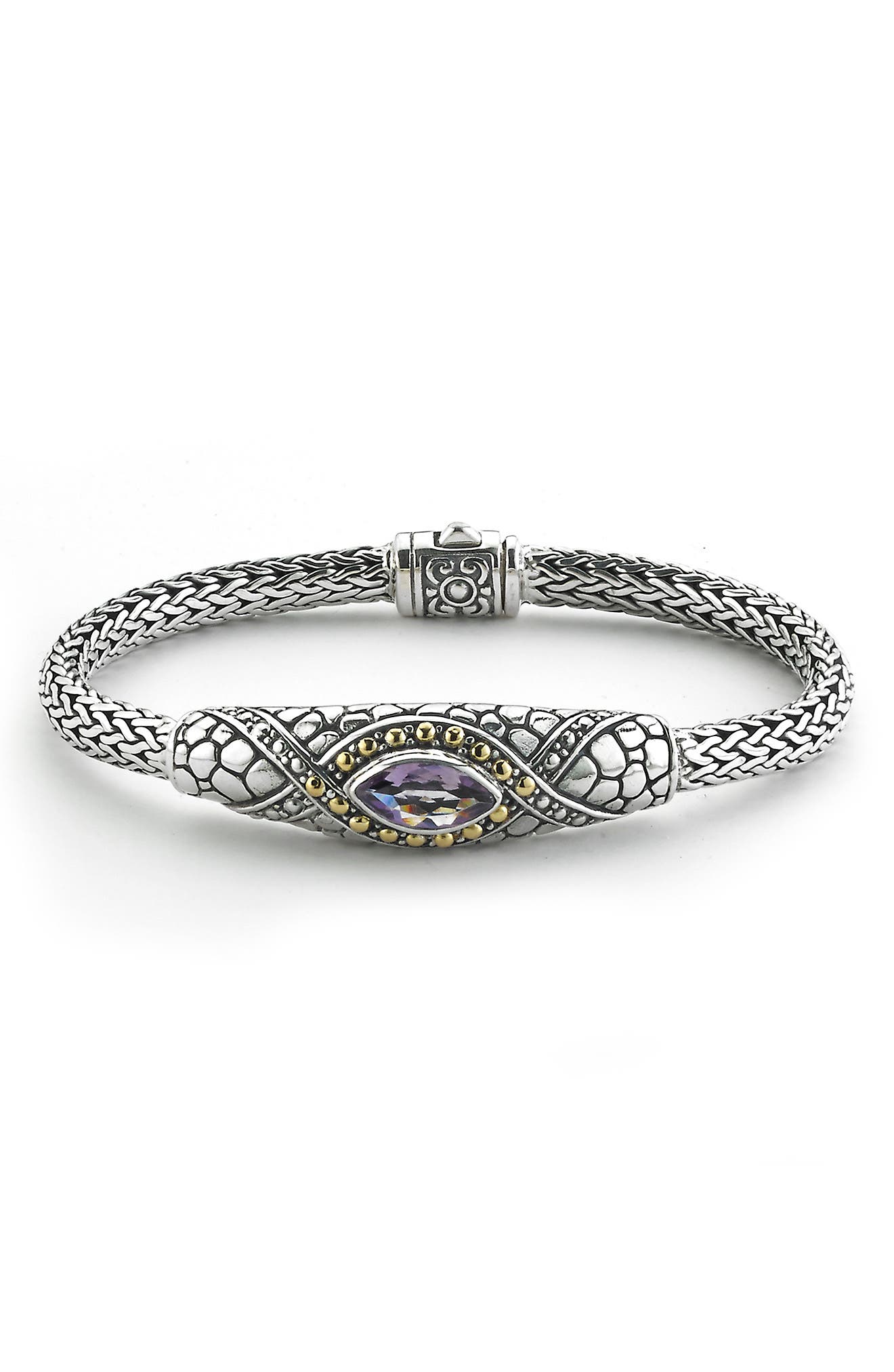 SAMUEL B. Rope Bracelet