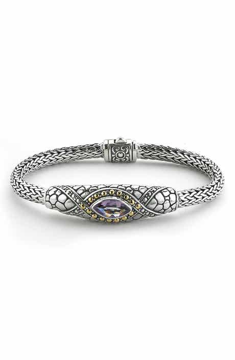 SAMUEL B. Rope Bracelet