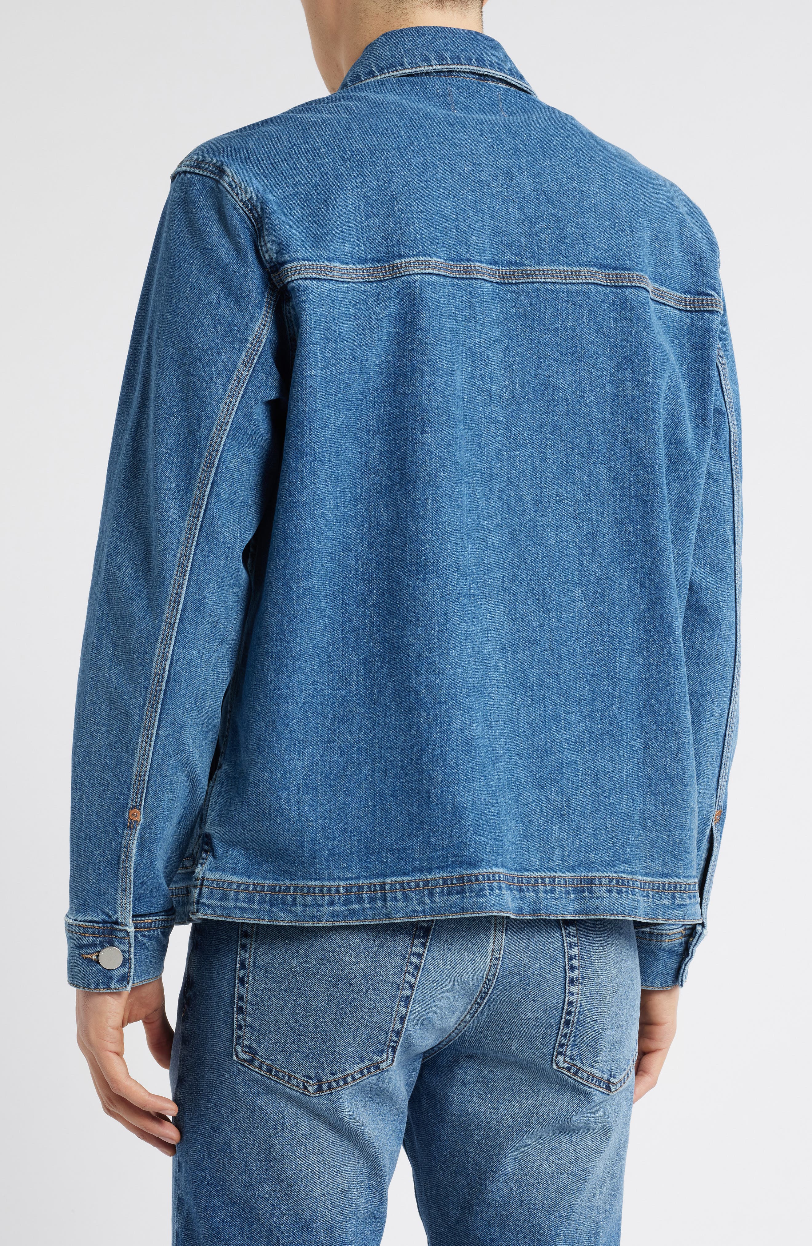 Sean DL Performance Shirt Jacket - image 2