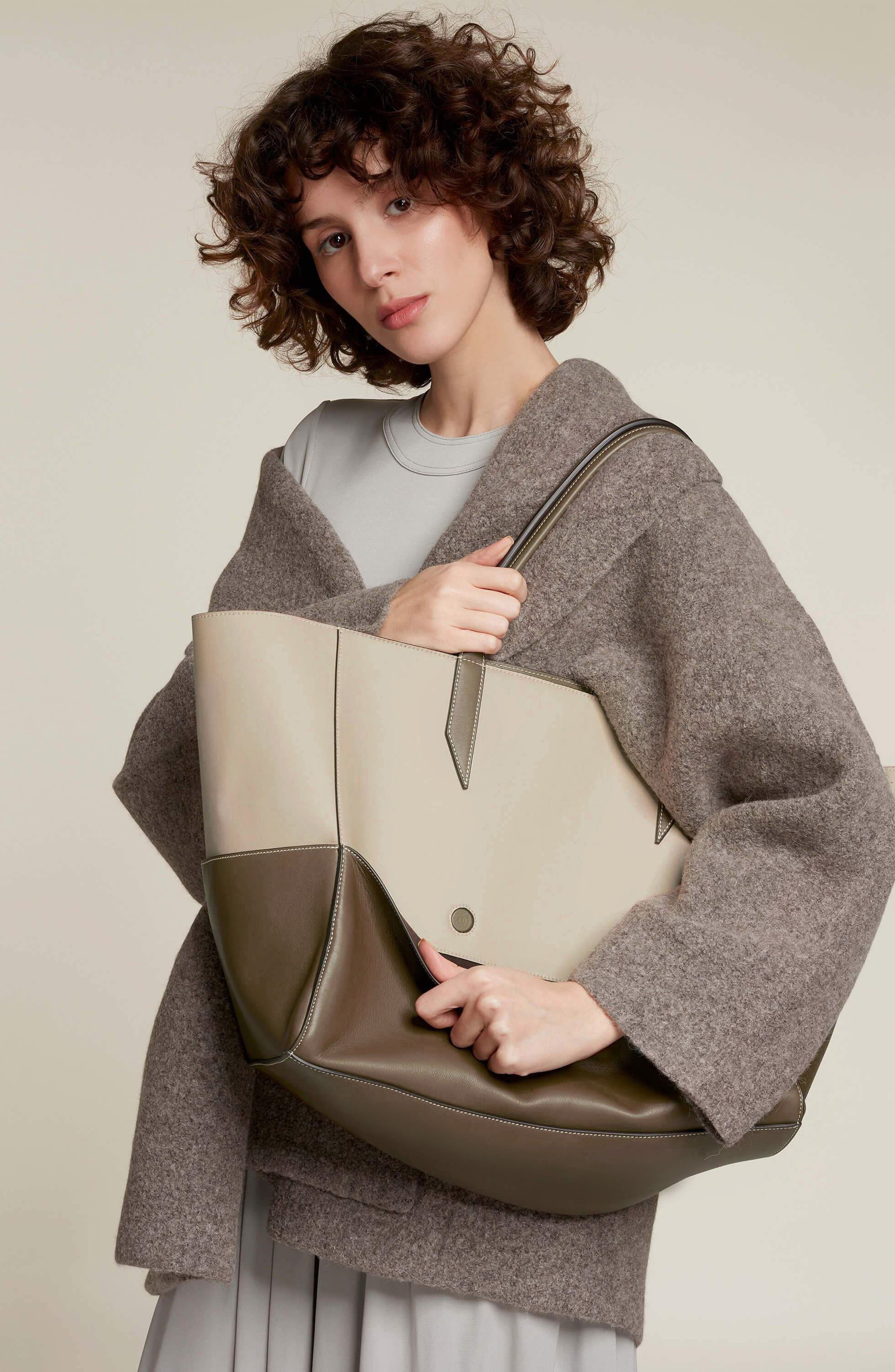 Métier London Large Incognito Cabas Tote, Alternate, color, 