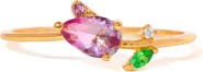 Girls Crew Blossoming Tulip Ring