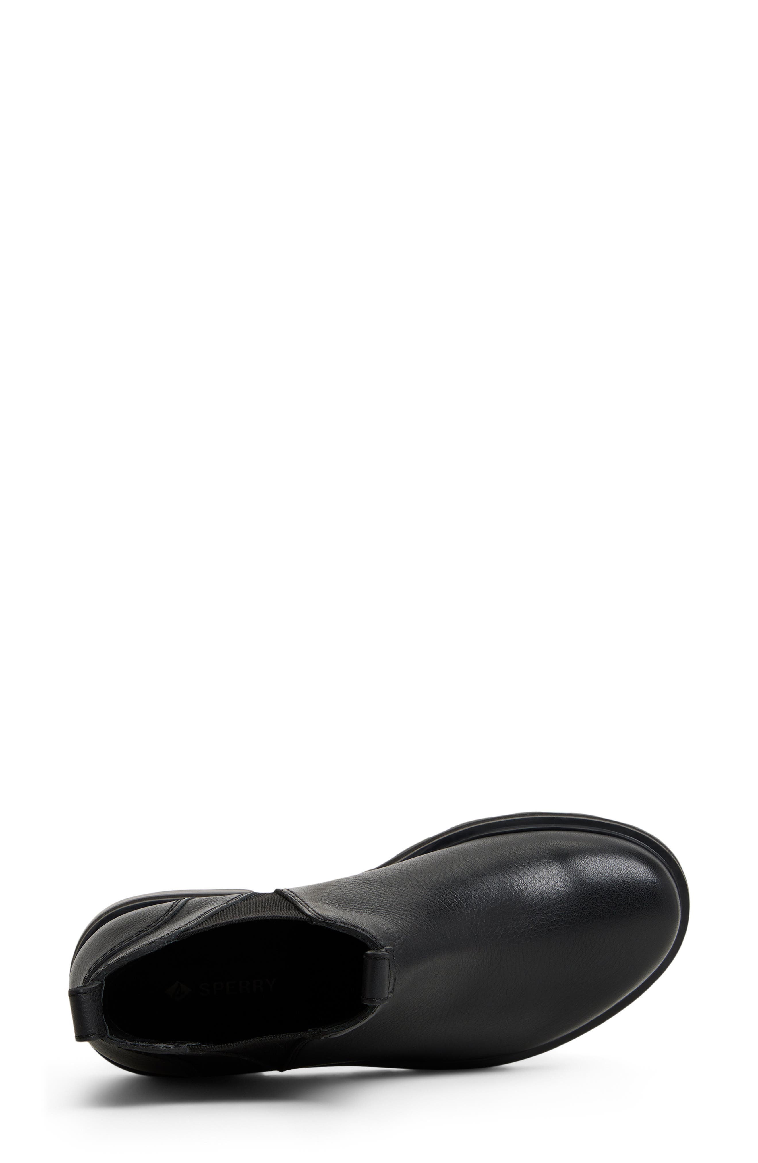 Tahoe Chelsea Boot, Alternate, color, BLACK