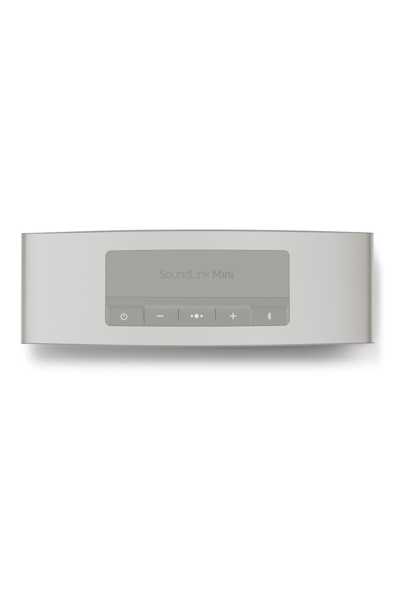 SoundLink® Mini II Bluetooth® Speaker, Alternate, color, PEARL