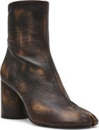 Steve Madden Caro Split Toe Bootie