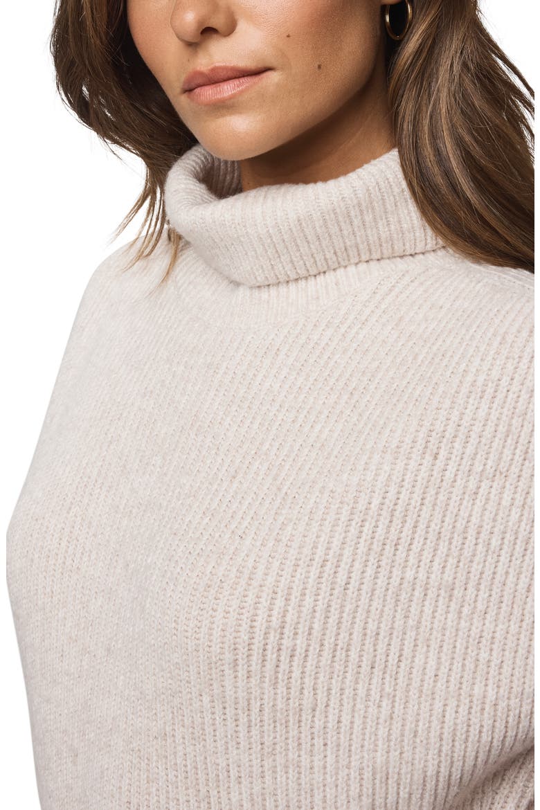 Marigold Maxi Sweater Dress, Alternate, color, PALE OAK HTHR