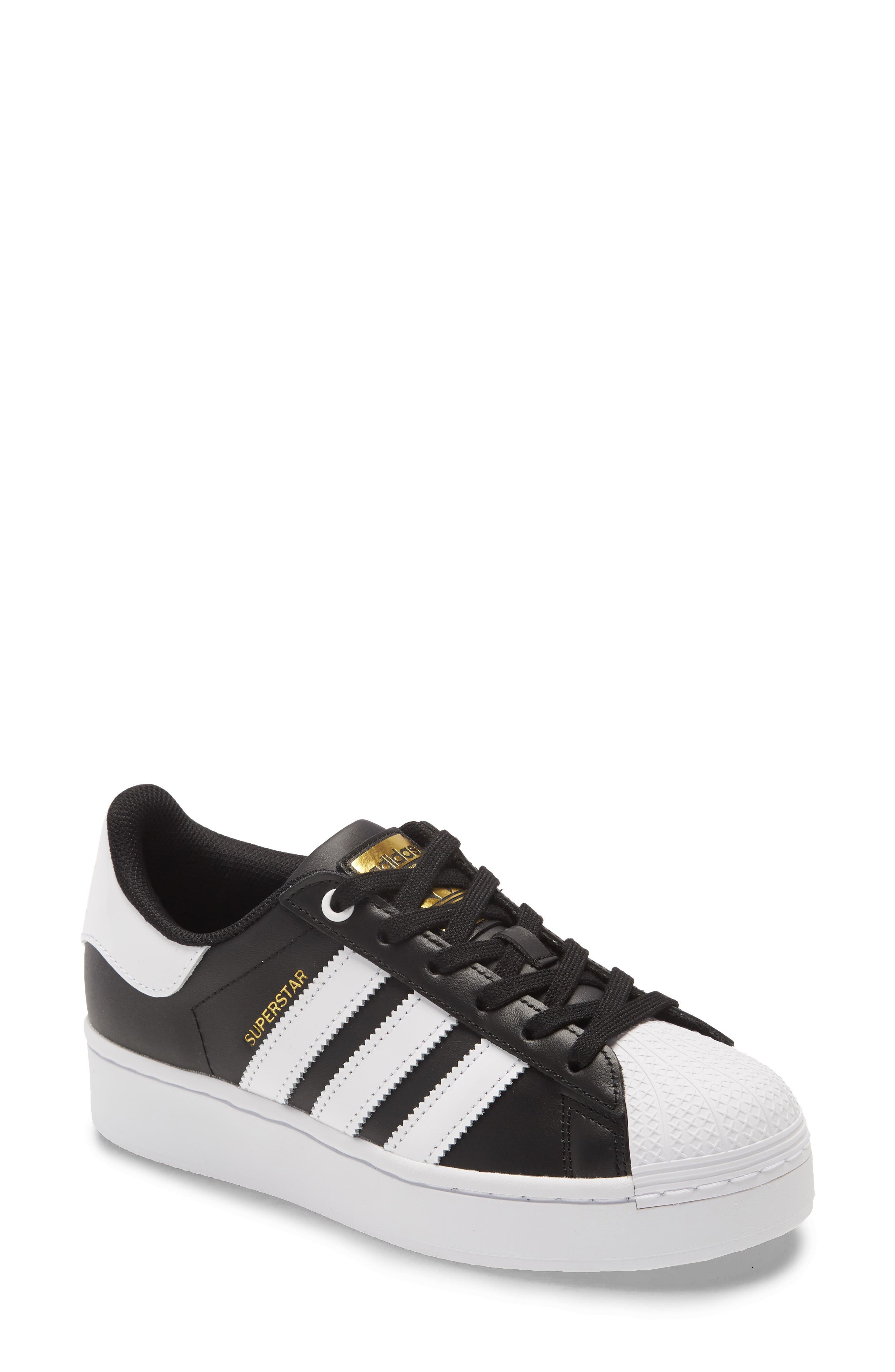 adidas Superstar Bold Sneaker, Main, color, 