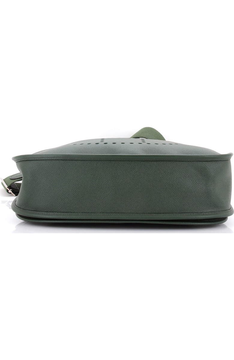 Pre-Owned Hermes Evelyne Bag Gen III Epsom GM, Alternate, color, Vert Anglais