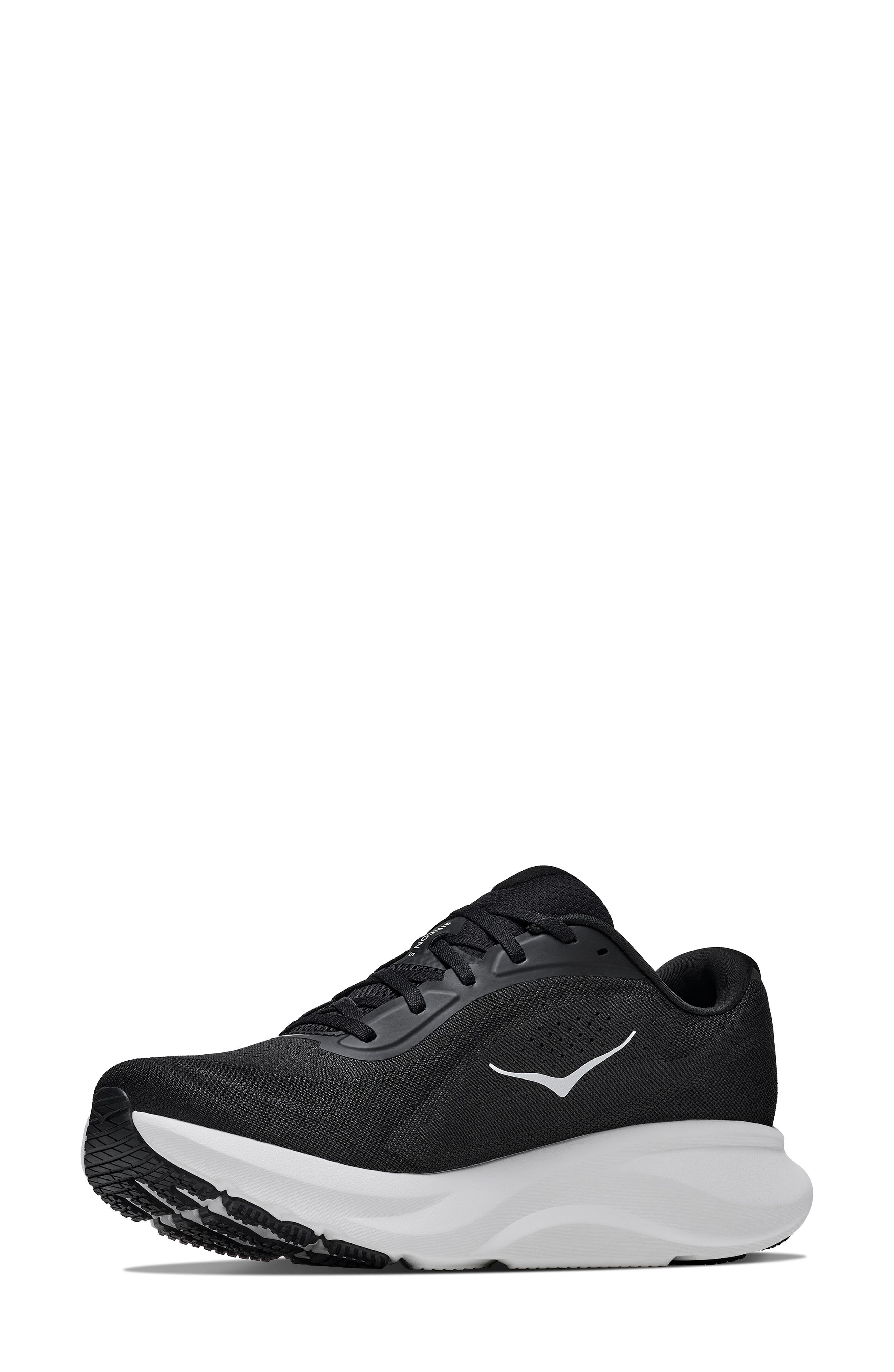 Rincon 5 Running Shoe, Alternate, color, BLACK / WHITE