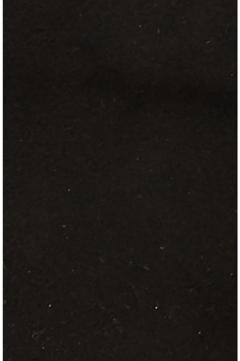 UGG® Classic Touchscreen Compatible Gloves with Genuine Shearling Trim, Alternate, color, BLACK