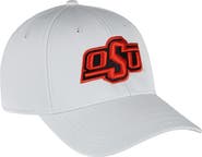 AHEAD Men's Ahead Stone Oklahoma State Cowboys Stratus AeroSphere Adjustable Hat