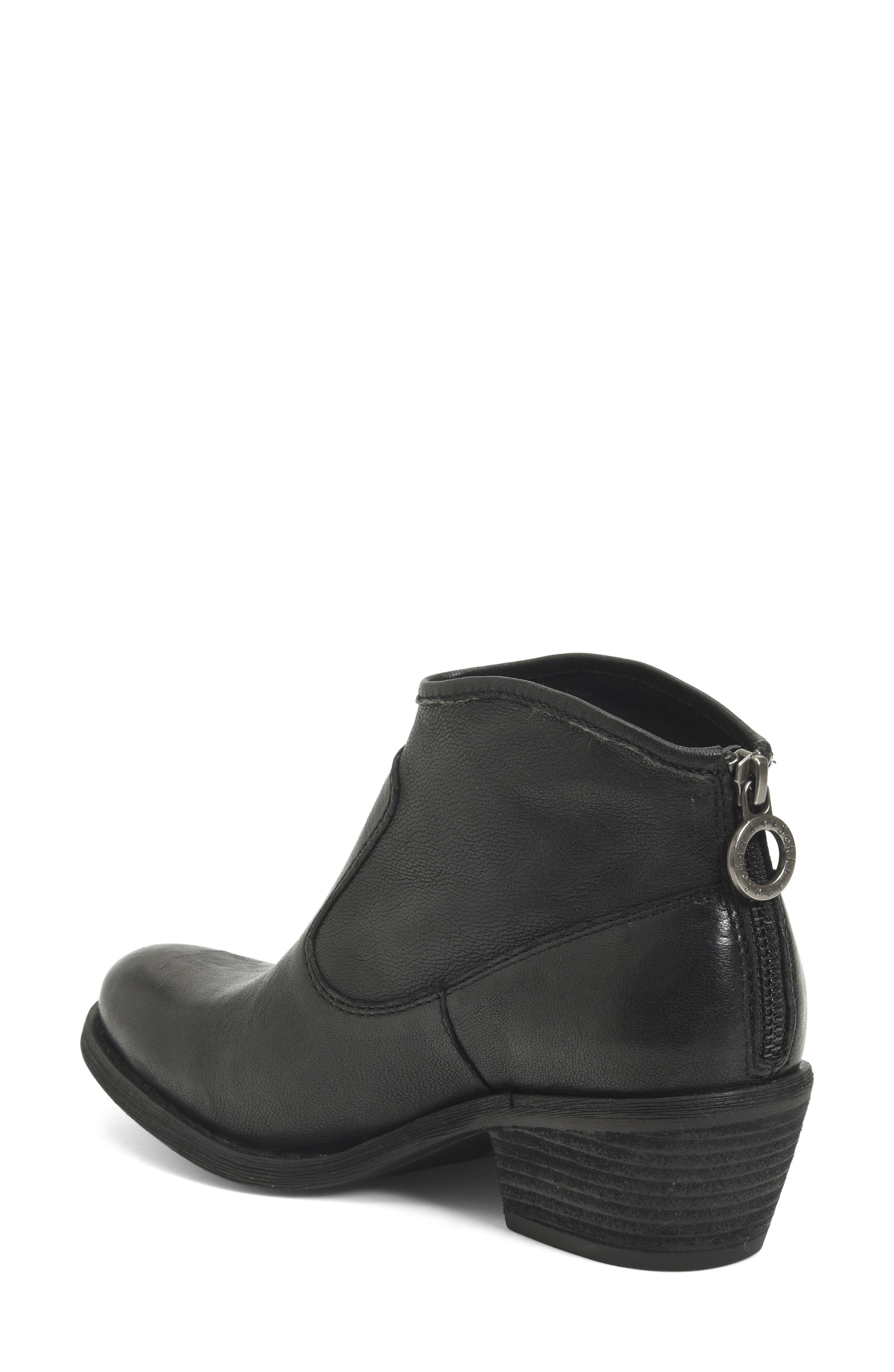 Söfft Aisley Bootie, Alternate, color, Black