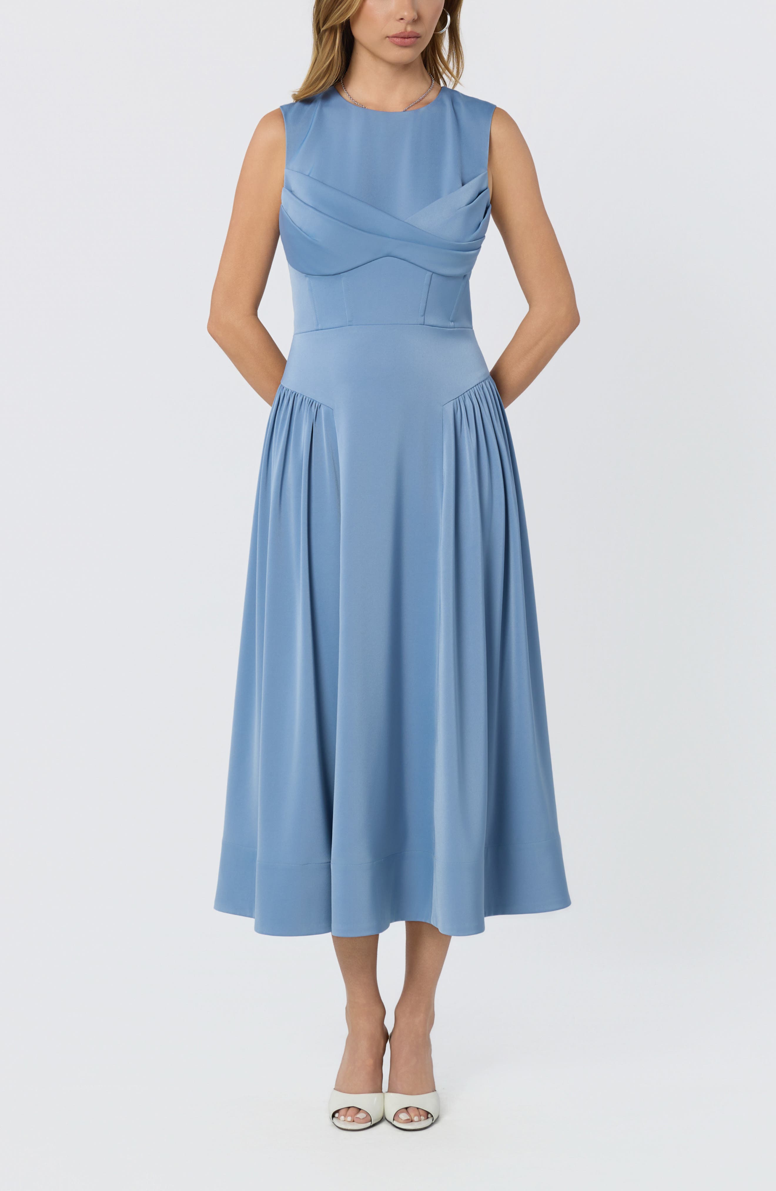 selected DUSTY BLUE