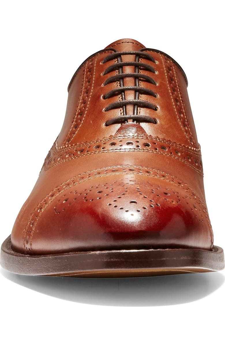 Cole Haan American Classics Kneeland Cap Toe Oxford, Alternate, color,