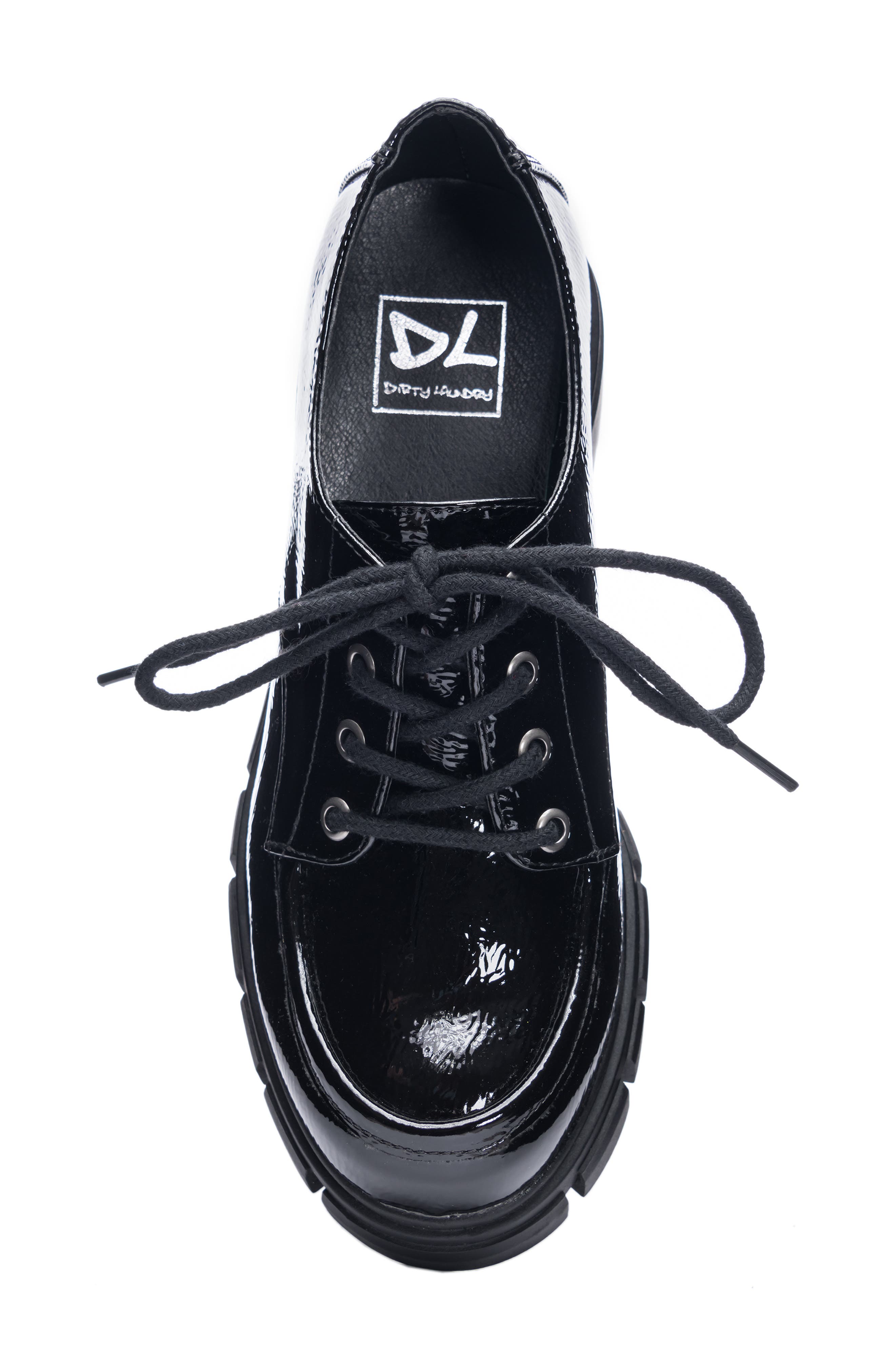 Dirty Laundry Noyz Platform Derby, Alternate, color, 