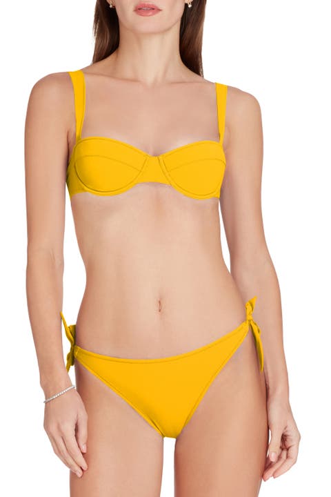 Milos Side Tie Bikini Bottom