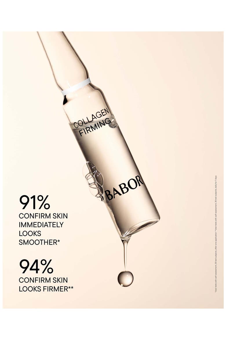 Collagen Firming Ampoule Concentrates, Alternate, color, NO COLOR