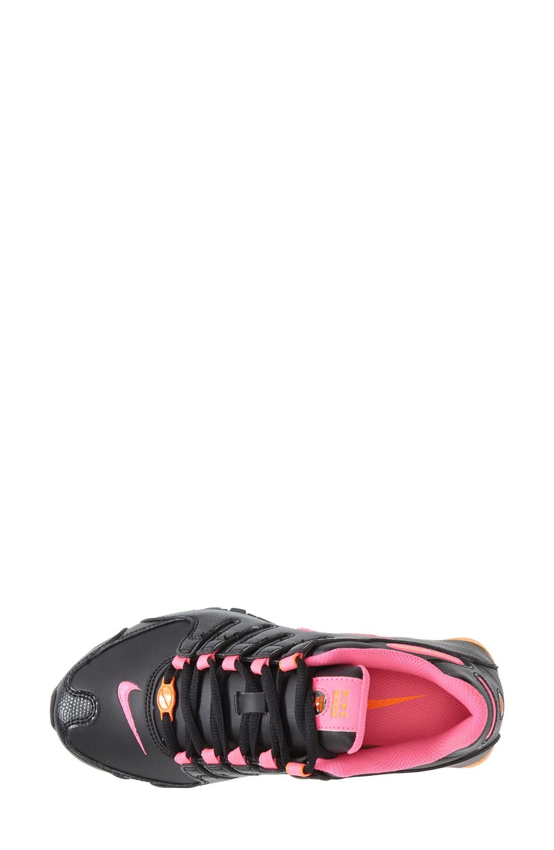 Nike 'Shox NZ EU' Sneaker, Alternate, color, 