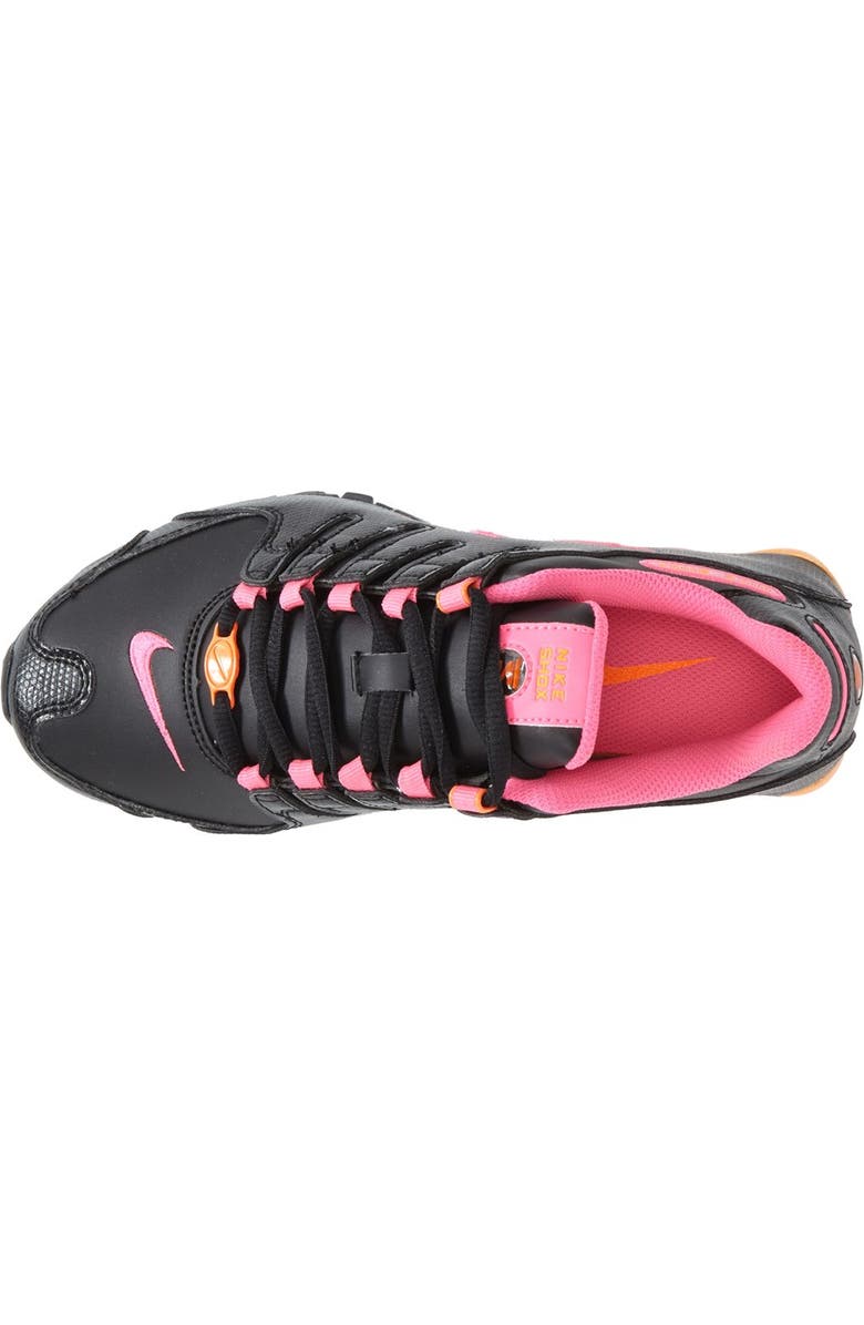 Nike 'Shox NZ EU' Sneaker, Alternate, color,