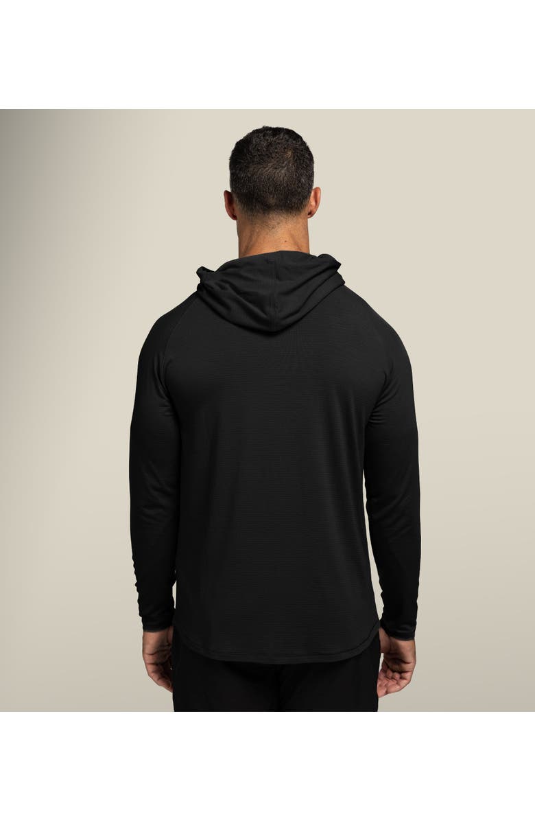 while on earth<sup>™</sup> Persist Hoodie, Alternate, color, Black