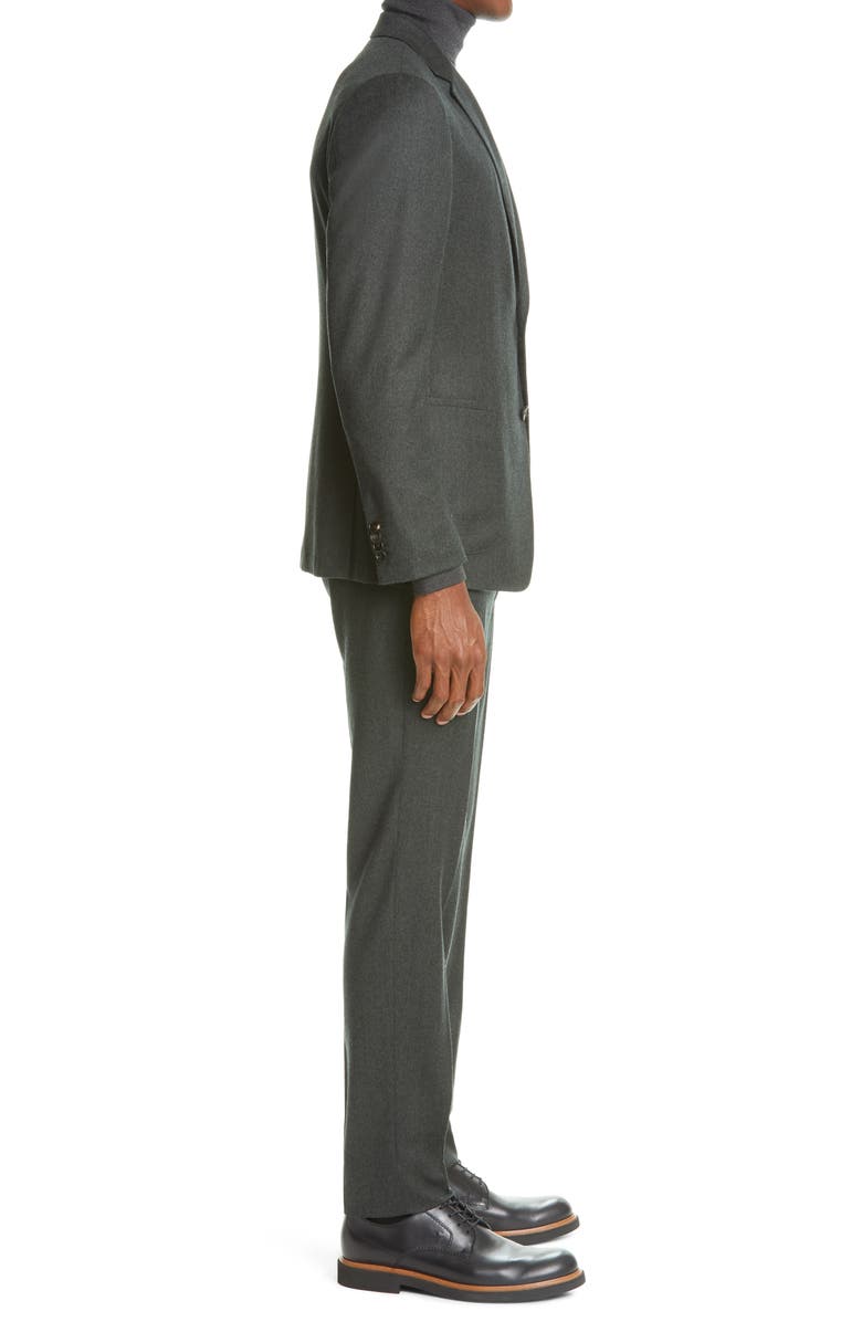 Z Zegna Tech Merino Suit, Alternate, color,