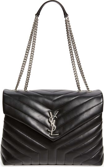 Saint Laurent Medium Loulou Matelasse Leather Shoulder Bag Nordstrom