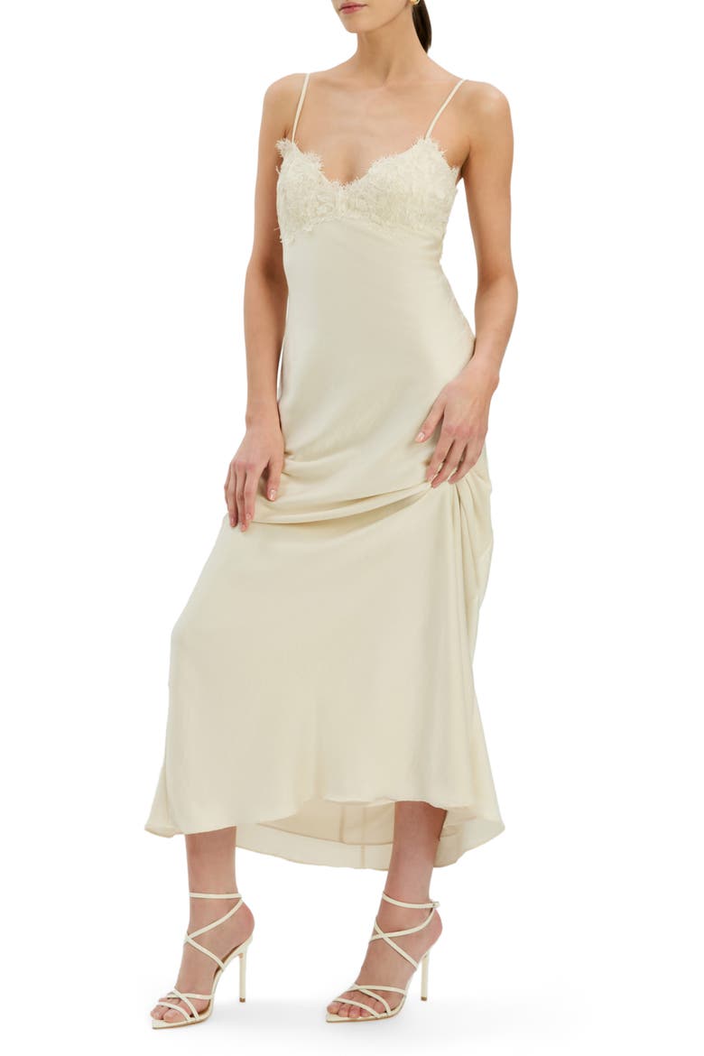 bardot elise lace cocktail dress Bardot Tiered Hem Mini Dress In Black Lace | EGO US