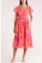 selected Fuchsia-Orange-Mul