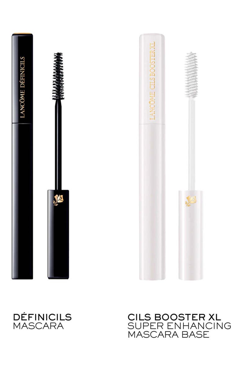 Lancôme Définicils Mascara & Cils Booster XL Enhancing Lash Primer Gift Set $64 Value, Alternate, color,