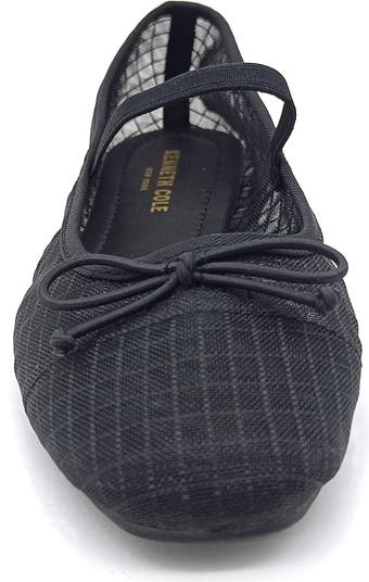 Myra Mesh Ballet Flat