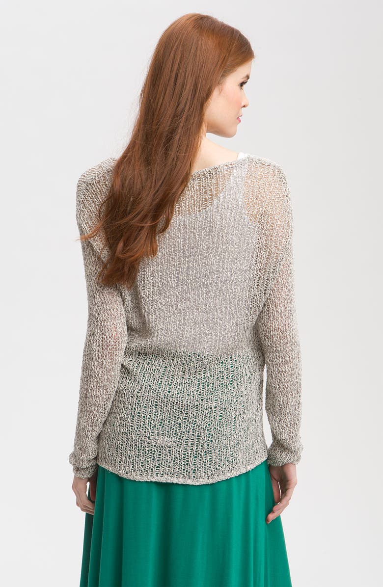 Caslon<sup>®</sup> Open Stitch Sweater, Alternate, color, 