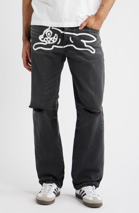 Dart Jeans (Blackberry Haze)